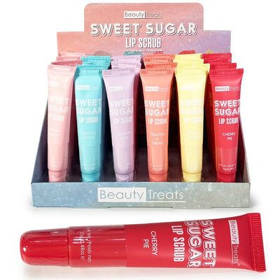 Sweet Sugar Lip Scrub BT-195 (24 Units)
