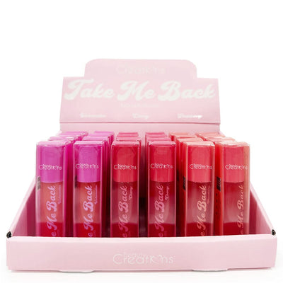 Take Me Back 3 Scents Roller Lip Gloss (24 units)