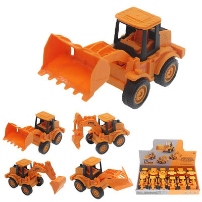 Toy Vehicles 1572 (12 units)