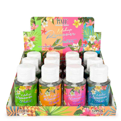 Tropical Makeup Remover Water (12 units)