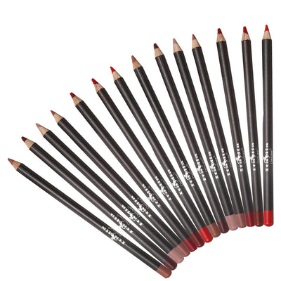 UltraFine Lip Liner Long Pencil (12 units)