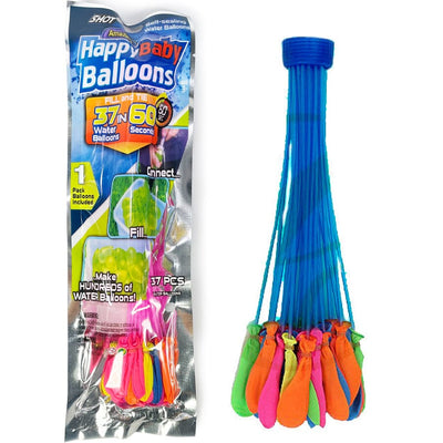 Water Balloons Toy 7167 (12 units)