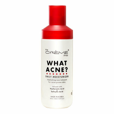What Acne? - Daily Moisturizer (1 unit)