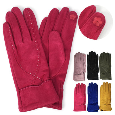 Women Winter Warm Gloves 2170 (12 units)